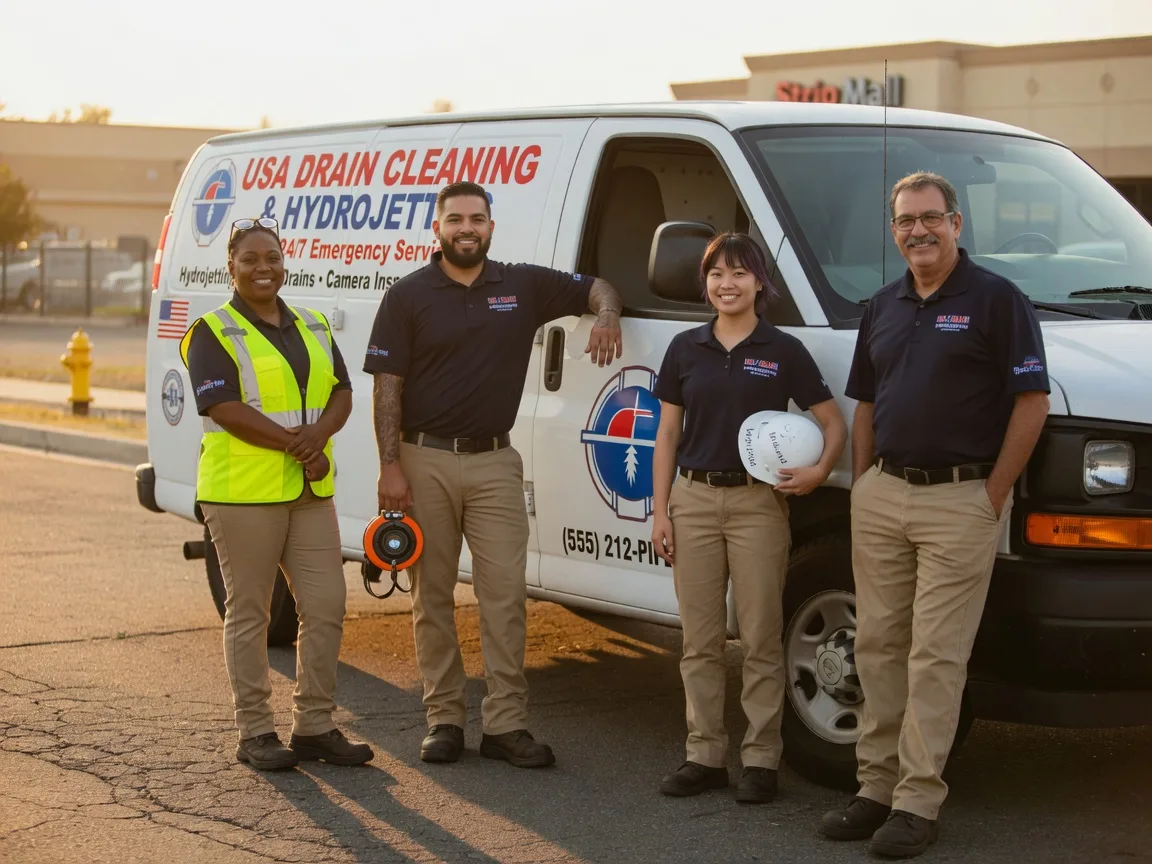 Drain Cleaning company in Fisher, WV